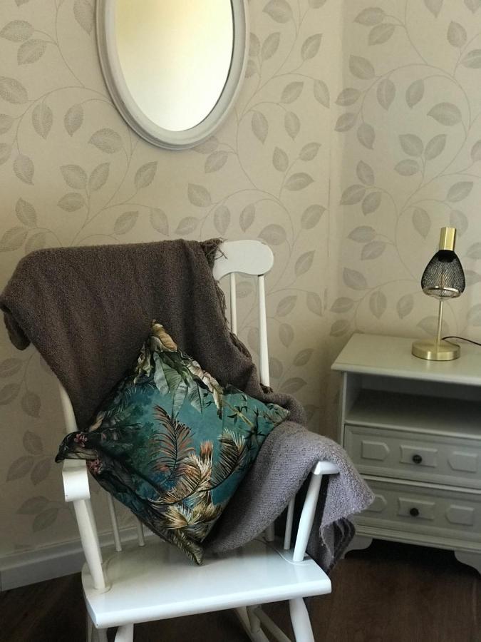 La Maison De Louisette Le Faouët Habitación foto